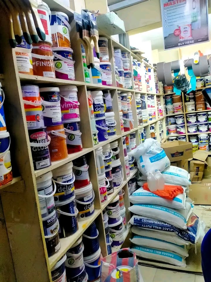 Paints
